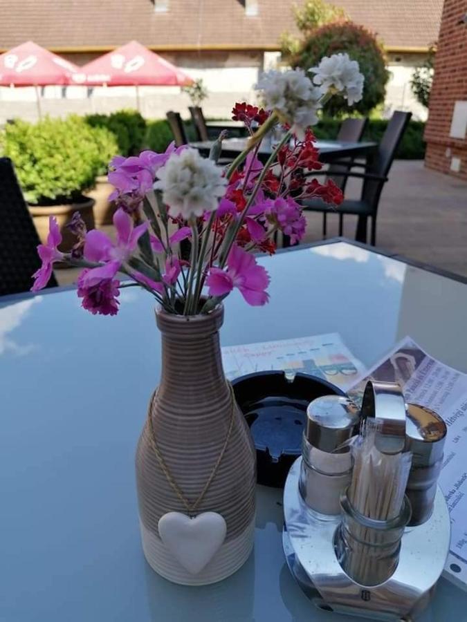 Jolan Pension & Restaurant Cicov Екстериор снимка
