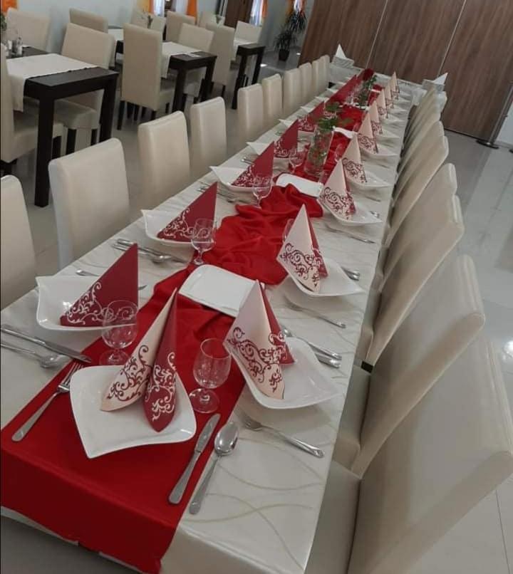 Jolan Pension & Restaurant Cicov Екстериор снимка