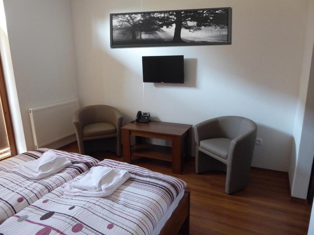 Jolan Pension & Restaurant Cicov Екстериор снимка