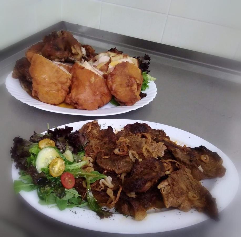 Jolan Pension & Restaurant Cicov Екстериор снимка