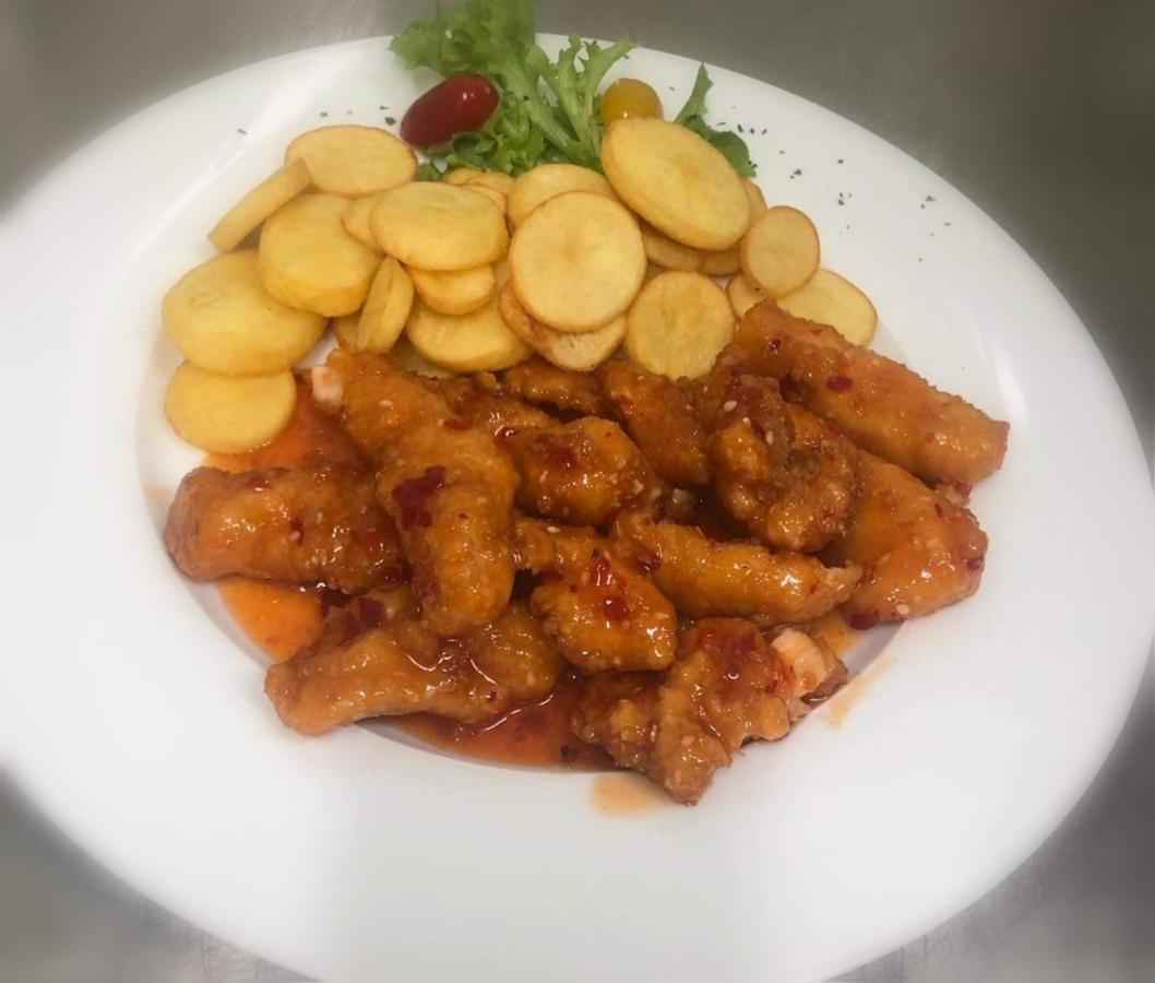 Jolan Pension & Restaurant Cicov Екстериор снимка