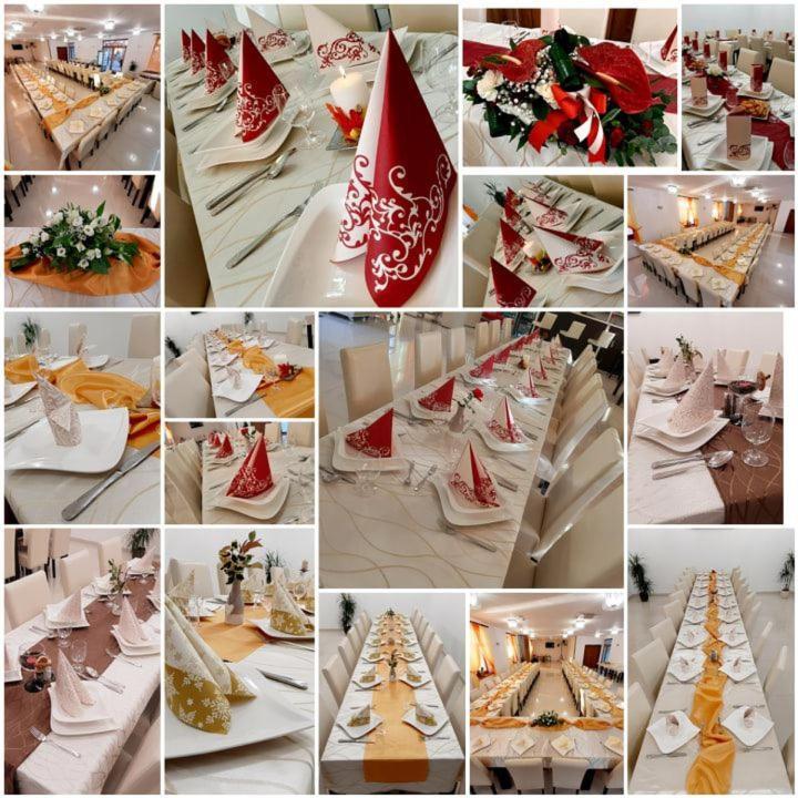 Jolan Pension & Restaurant Cicov Екстериор снимка
