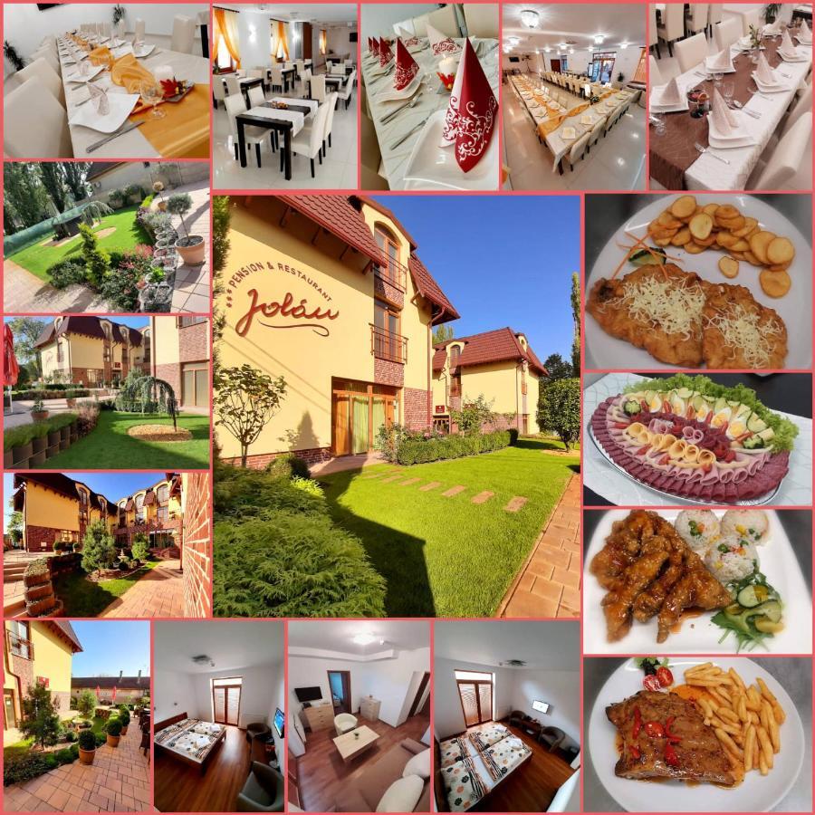 Jolan Pension & Restaurant Cicov Екстериор снимка