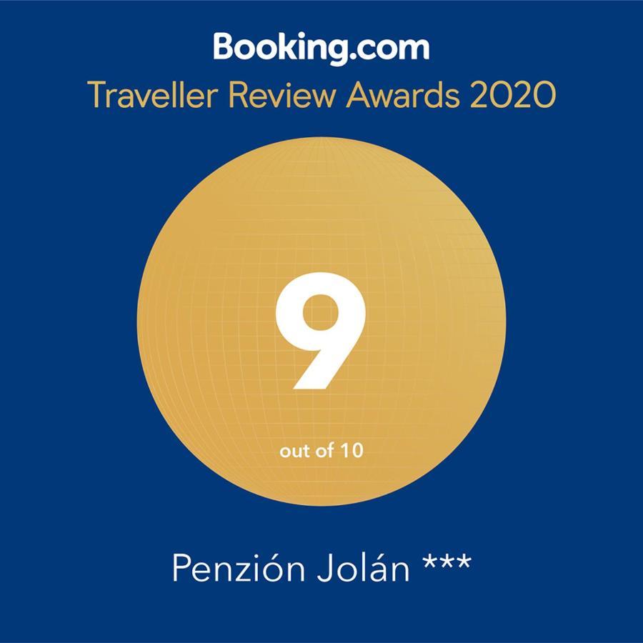 Jolan Pension & Restaurant Cicov Екстериор снимка
